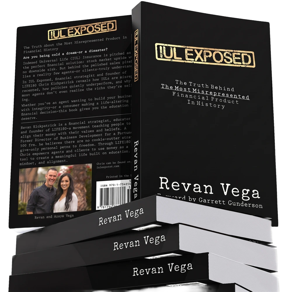 IUL Exposed — the book by Revan Vega